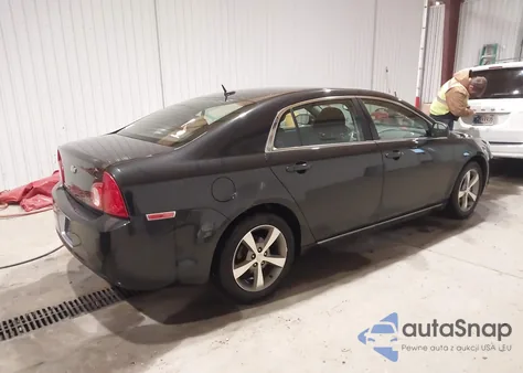 2011 Chevrolet Malibu 1Lt from USA, damaged, VIN 1G1ZC5E1XBF240114